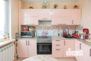 3-к квартира, вторичка, 66м2, 3/10 этаж