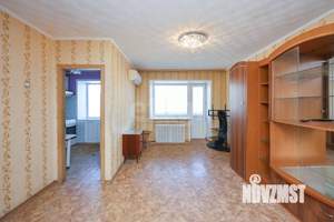 2-к квартира, вторичка, 44м2, 5/5 этаж