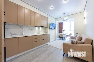 3-к квартира, вторичка, 56м2, 8/10 этаж