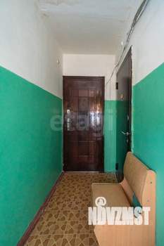 Студия квартира, вторичка, 17м2, 5/5 этаж