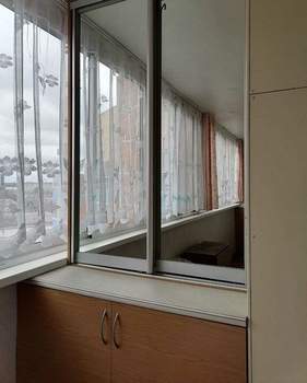 1-к квартира, вторичка, 42м2, 9/17 этаж