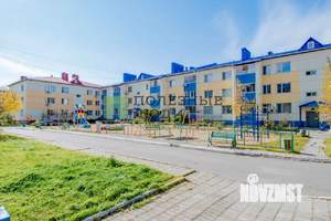 2-к квартира, вторичка, 44м2, 3/3 этаж