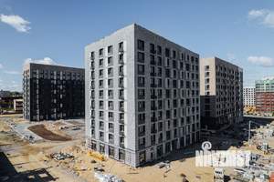 1-к квартира, вторичка, 34м2, 4/10 этаж