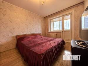 3-к квартира, вторичка, 66м2, 4/10 этаж