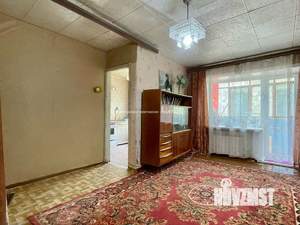 2-к квартира, вторичка, 42м2, 3/5 этаж