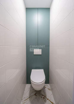 3-к квартира, вторичка, 58м2, 3/5 этаж