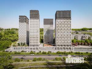 3-к квартира, вторичка, 64м2, 2/22 этаж