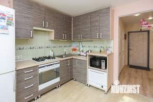 2-к квартира, вторичка, 51м2, 1/10 этаж