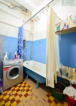 2-к квартира, вторичка, 29м2, 3/5 этаж