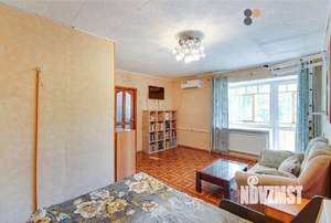 1-к квартира, вторичка, 30м2, 5/5 этаж