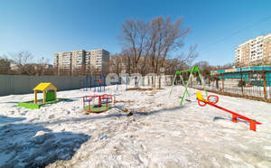 1-к квартира, вторичка, 27м2, 2/7 этаж
