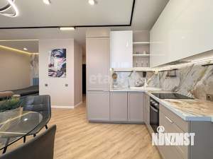 1-к квартира, вторичка, 50м2, 14/25 этаж