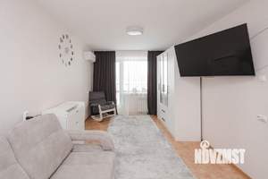 1-к квартира, вторичка, 37м2, 8/10 этаж