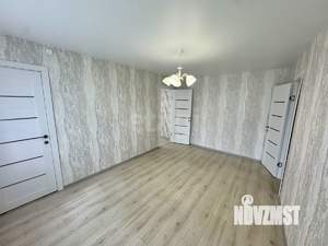 3-к квартира, вторичка, 41м2, 1/2 этаж