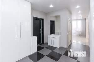 3-к квартира, вторичка, 93м2, 15/17 этаж