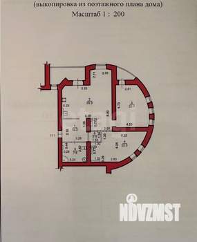 3-к квартира, вторичка, 104м2, 14/16 этаж