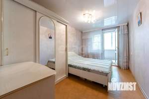 3-к квартира, вторичка, 63м2, 2/13 этаж