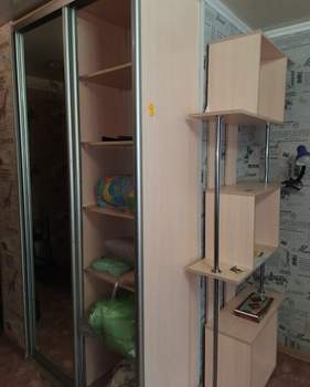 Студия квартира, вторичка, 17м2, 2/5 этаж