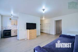 2-к квартира, вторичка, 44м2, 2/5 этаж