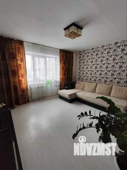 3-к квартира, вторичка, 66м2, 2/10 этаж