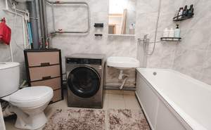 1-к квартира, вторичка, 37м2, 8/10 этаж