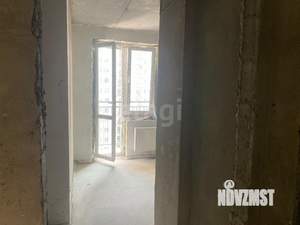 2-к квартира, сданный дом, 53м2, 15/19 этаж