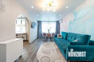 3-к квартира, вторичка, 70м2, 1/10 этаж