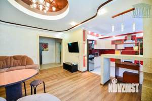 3-к квартира, вторичка, 84м2, 1/3 этаж