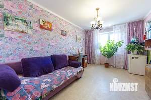 3-к квартира, вторичка, 68м2, 8/9 этаж