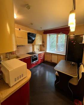 2-к квартира, вторичка, 53м2, 2/10 этаж