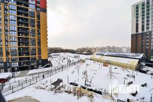 1-к квартира, вторичка, 34м2, 4/25 этаж