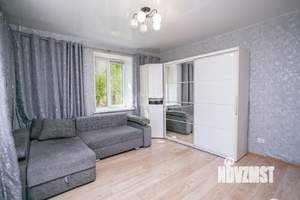 3-к квартира, вторичка, 58м2, 1/2 этаж