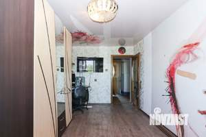 3-к квартира, вторичка, 63м2, 7/9 этаж
