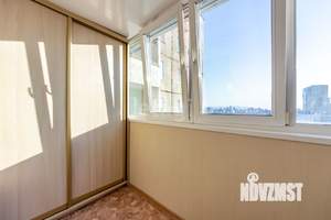 1-к квартира, вторичка, 31м2, 9/12 этаж