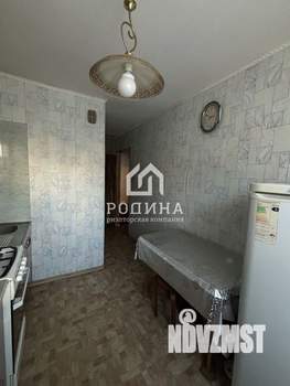 1-к квартира, вторичка, 33м2, 1/10 этаж