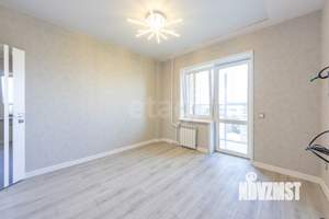 2-к квартира, вторичка, 65м2, 12/17 этаж