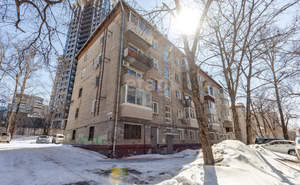 1-к квартира, вторичка, 32м2, 4/5 этаж