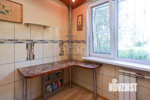 3-к квартира, вторичка, 59м2, 1/5 этаж