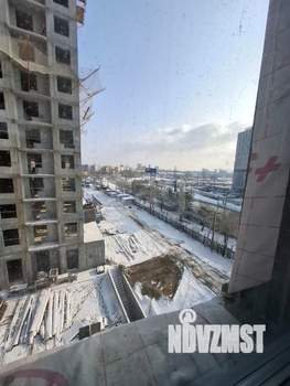 3-к квартира, вторичка, 66м2, 5/23 этаж