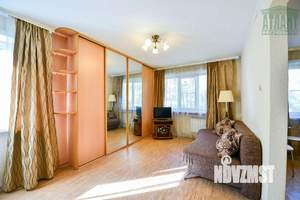 1-к квартира, вторичка, 31м2, 1/5 этаж