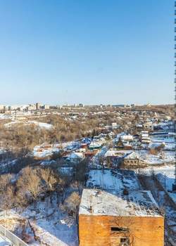 2-к квартира, вторичка, 55м2, 12/19 этаж