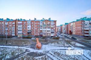 Студия квартира, вторичка, 25м2, 3/5 этаж