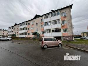 3-к квартира, вторичка, 70м2, 3/3 этаж