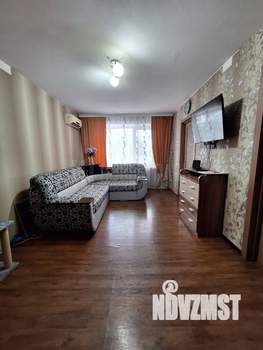 4-к квартира, вторичка, 62м2, 1/5 этаж