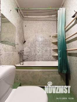 1-к квартира, вторичка, 31м2, 2/4 этаж