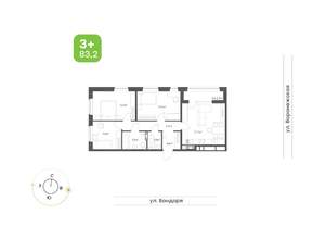Фото квартиры на продажу (1)