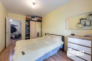 2-к квартира, вторичка, 60м2, 1/10 этаж