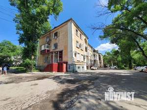 2-к квартира, вторичка, 47м2, 1/3 этаж