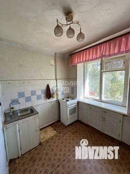 3-к квартира, вторичка, 58м2, 3/5 этаж