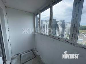1-к квартира, вторичка, 33м2, 10/10 этаж